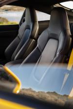 Porsche 911 Carrera 4S 2019 года (NA)